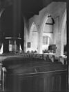 Inwendig naar het westen, naar het zuid-oosten en naar het oosten - Katwijk aan den Rijn - 20124132 - RCE -  N.H.Kerk: inwendig naar het westen, naar het zuid-oosten en naar het oosten 