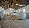 Interieur, pomphuis, overzicht - 20000098 - RCE -  Pompgebouw (M05): Interieur, pomphuis, overzicht 