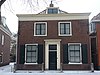 Huis met lijstgevel