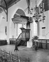 Preekstoel - Katwijk aan den Rijn - 20124163 - RCE -  N.H.Kerk: preekstoel 
