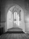 Interieur Doopkapel naar het westen - Katwijk aan den Rijn - 20124129 - RCE -  N.H.Kerk: interieur Doopkapel naar het westen 