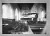 Interieur naar het oosten - Katwijk aan den Rijn - 20124175 - RCE -  Ned.Herv.Kerk: interieur naar het oosten 