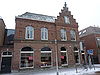 Katwijk post en telegraaf kantoor -  Katwijk, post- en telegraafkantoor, Voorstraat 43