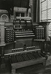 Klavieren Orgel Nieuwe kerk - Klavieren Orgel Nieuwe Kerk 