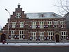 Katwijk voormalig gemeentehuis -  Katwijk, voormalige gemeentehuis