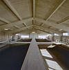 Interieur, filtergebouw, overzicht - 20000100 - RCE -  Filtergebouw: Interieur, filtergebouw, overzicht 