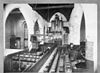 Interieur naar het westen - Katwijk aan den Rijn - 20124176 - RCE -  Ned.Herv.Kerk: interieur naar het westen 