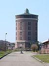 Watertoren-katwijk - Watertoren, Katwijk, ZH