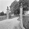 Exterieur OVERZICHT INRIJHEK (TOEGANGSHEK) - Zuid-Beijerland - 20312331 - RCE -  Boerderij BOUWLUST: Exterieur OVERZICHT INRIJHEK (TOEGANGSHEK) 