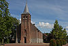 Kerk Kedichem.JPG -  Kerkgebouw in eclectische trand te Kedichem 