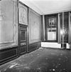 INTERIEUR, BEGANE GROND, VOORKAMER, BESCHILDERD BEHANG - Leerdam - 20289289 - RCE -  STADHUIS: INTERIEUR, BEGANE GROND, VOORKAMER, BESCHILDERD BEHANG 