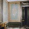 INTERIEUR, BEGANE GROND, VOORKAMER, BESCHILDERD BEHANG - Leerdam - 20289307 - RCE -  STADHUIS: INTERIEUR, BEGANE GROND, VOORKAMER, BESCHILDERD BEHANG 