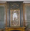 INTERIEUR, BEGANE GROND, VOORKAMER, SCHOUW, SCHOORSTEENSTUK - Leerdam - 20289298 - RCE -  STADHUIS: INTERIEUR, BEGANE GROND, VOORKAMER, SCHOUW, SCHOORSTEENSTUK 
