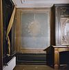 INTERIEUR, BEGANE GROND, VOORKAMER, BESCHILDERD BEHANG - Leerdam - 20289303 - RCE -  STADHUIS: INTERIEUR, BEGANE GROND, VOORKAMER, BESCHILDERD BEHANG 