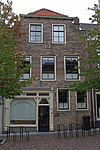 Markt 5 Leerdam -  Thuis genaemt den Hollantsen Tuyn, Markt 5 Leerdam 