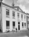 Exterieur VOORGEVEL - Leerdam - 20289285 - RCE -  STADHUIS: Exterieur VOORGEVEL 