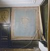 INTERIEUR, BEGANE GROND, VOORKAMER, BESCHILDERD BEHANG - Leerdam - 20289309 - RCE -  STADHUIS: INTERIEUR, BEGANE GROND, VOORKAMER, BESCHILDERD BEHANG 
