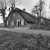 Voor en rechter zijgevel - Schoonrewoerd - 20198888 - RCE -  voor en rechter zijgevel 