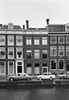 Voorgevel - Leiden - 20136021 - RCE -  voorgevel 