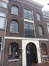 Leiden - Oude rijn 36.JPG - Leiden, Oude rijn