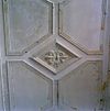 Interieur, leemstucplafond in middenkamer, detail van ornament - Leiden - 20330986 - RCE -  Prentenkabinet: Interieur, leemstucplafond in middenkamer, detail van ornament 