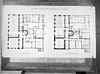 Plattegrond - Leiden - 20135431 - RCE -  Academie: plattegrond 