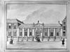Museum van Oudheden) naar tekening in het Gemeente Archief - Leiden - 20137145 - RCE -  Museum van Oudheden: Museum van Oudheden) naar tekening in het Gemeente Archief 