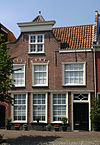Vliet 9, Leiden.JPG - This file was uploaded with Commonist.