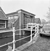 Poortje bij gebouw M en G - Leiden - 20135185 - RCE -  Doelenkazerne: poortje bij gebouw M en G 
