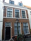 Leiden - Kloksteeg 12.JPG - Leiden - Kloksteeg 12