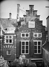 Achtergevel - Leiden - 20134868 - RCE -  Rijnlandshuis: achtergevel 