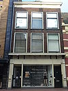 Leiden - Breestraat 54.JPG - Leiden, breestraat