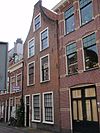 Leiden Langebrug 13 (2).JPG - Foto uit Leiden tijdens rijksmonumentendag 2010. 