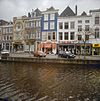 Exterieur OVERZICHT VOORGEVEL - Leiden - 20304641 - RCE -  Exterieur OVERZICHT VOORGEVEL 