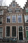 Leiden - Hooigracht 48.JPG - Leiden, Hooigracht