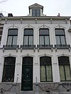 Leiden - Nieuwe mare 21.JPG - Leiden, Nieuwe mare 21