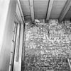Voorkamer nissen in linker wand begane grond - Leiden - 20137033 - RCE -  voorkamer nissen in linker wand begane grond 