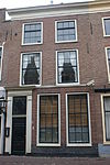 Leiden - Hogewoerd 152.JPG - Leiden - Hogewoerd