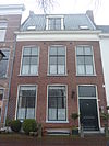 Leiden - Herengracht 114.JPG - Leiden, Herengracht
