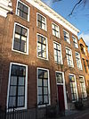 Leiden - Rapenburg 106.JPG - Leiden, Rapenburg