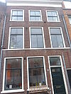 Leiden - Oude rijn 13.JPG - Leiden, Oude rijn