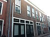 Leiden - Langebrug 48.JPG - Leiden, Rapenburg Leiden - Langebrug