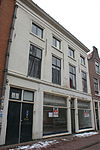 Leiden - Hooigracht 18.JPG - Leiden, Hooigracht