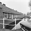 Zijgevel van gebouw O - Leiden - 20135187 - RCE -  Doelenkazerne: zijgevel van gebouw O 