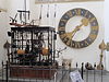 Hooglandse Kerk klok.JPG - Foto uit Leiden tijdens rijksmonumentendag 2010. Hooglandse Kerk. 