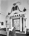 Interieur Arke - Leiden - 20134591 - RCE -  Synagoge: interieur Arke 