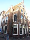 Leiden - Diefsteeg 9.JPG - Leiden - Diefsteeg 9