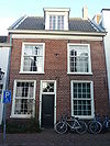 Leiden - Langebrug 16.JPG - Leiden, Langebrug