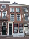 Leiden - Oude Singel 108.JPG - Leiden, Oude Singel