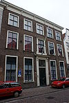 Leiden - Hogewoerd 108.JPG - Leiden - Hogewoerd